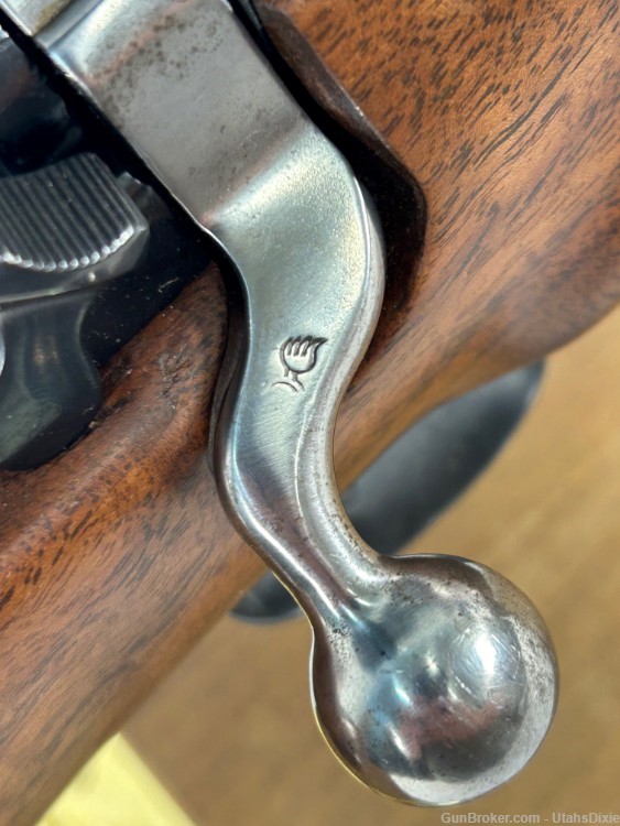 Remington Model 1917 P.O Ackley .375H&H Magnum 26" W/Nikon Scope/Dies/Ammo-img-26