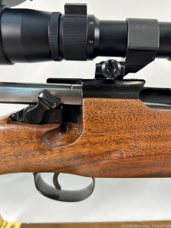 Remington Model 1917 P.O Ackley .375H&H Magnum 26" W/Nikon Scope/Dies/Ammo-img-18