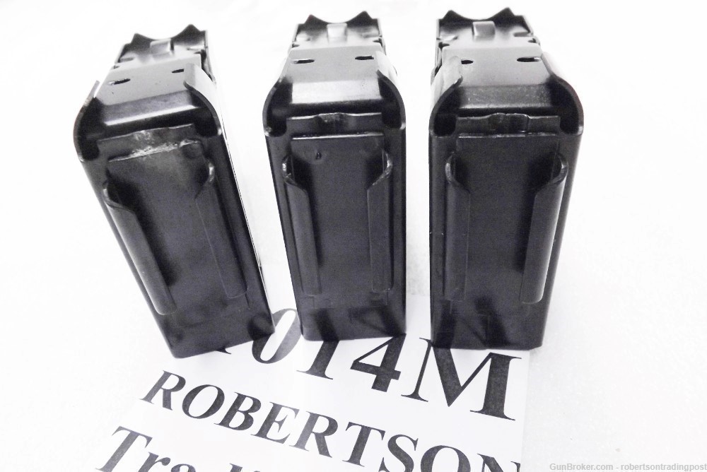 Triple K Magazine fits Mossberg 195 395 695 Shotguns 12 gauge 3 inch 1014M-img-1