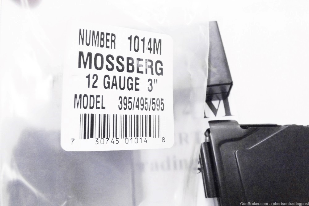 Triple K Magazine fits Mossberg 195 395 695 Shotguns 12 gauge 3 inch 1014M-img-7