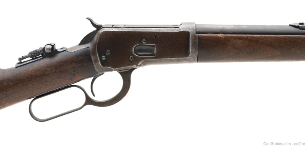Winchester 1892 .25-20 WCF (W11671)-img-1