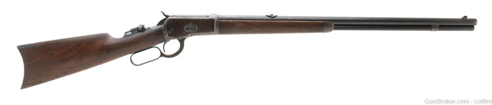 Winchester 1892 .25-20 WCF (W11671)-img-0