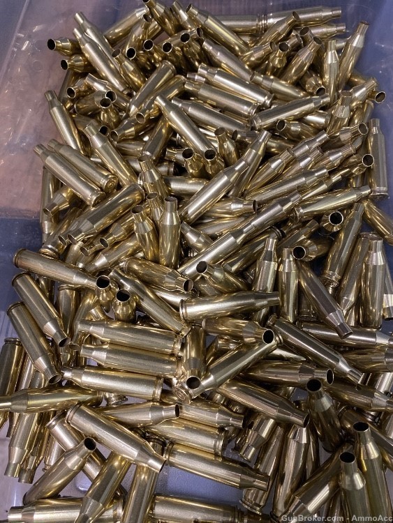 243 fired brass 390 count -img-0