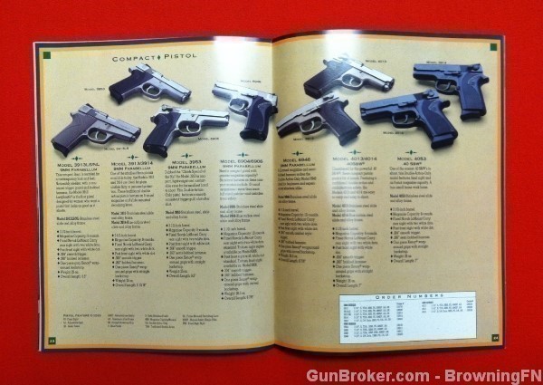 Orig S&W Handguns ALL Models Catalog 1993-img-2