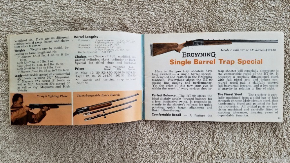Orig Browning America's Finest Sporting Equipment Catalog-img-2