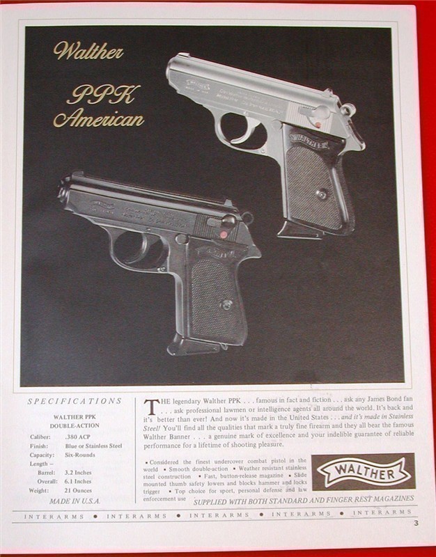 Orig Interarms Catalog Walther Star Rossi 1987-img-3