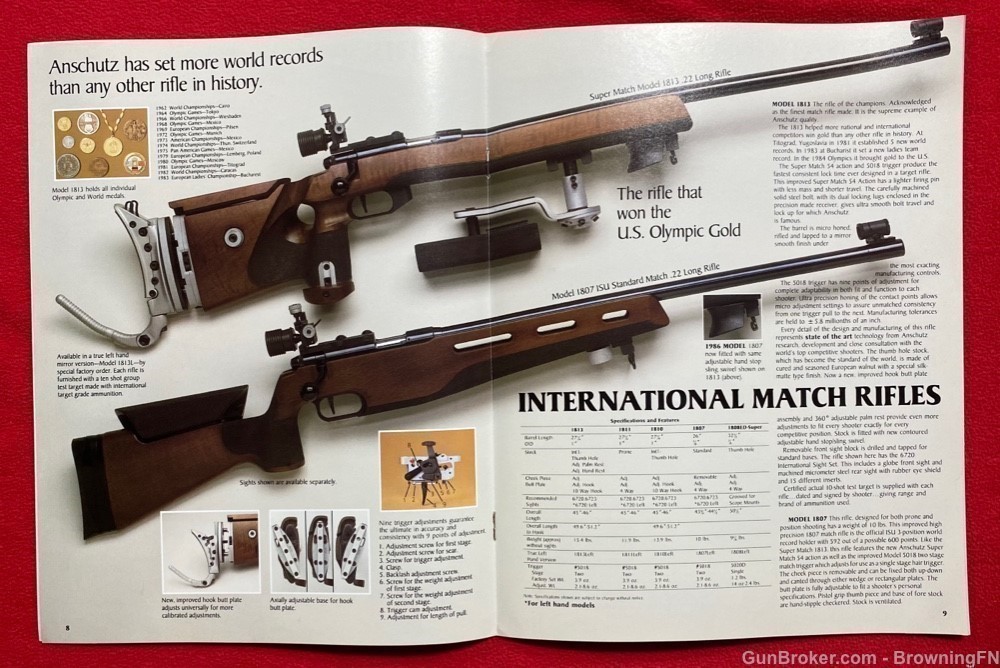 Original 1986 Anschutz All Models Catalog-img-2
