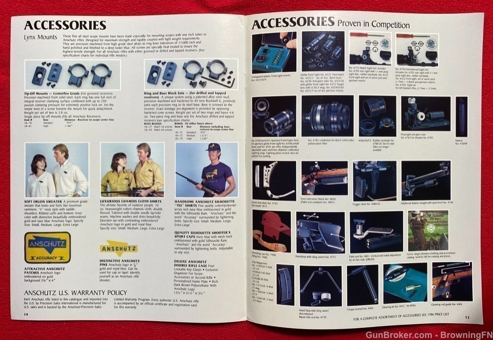Original 1986 Anschutz All Models Catalog-img-3