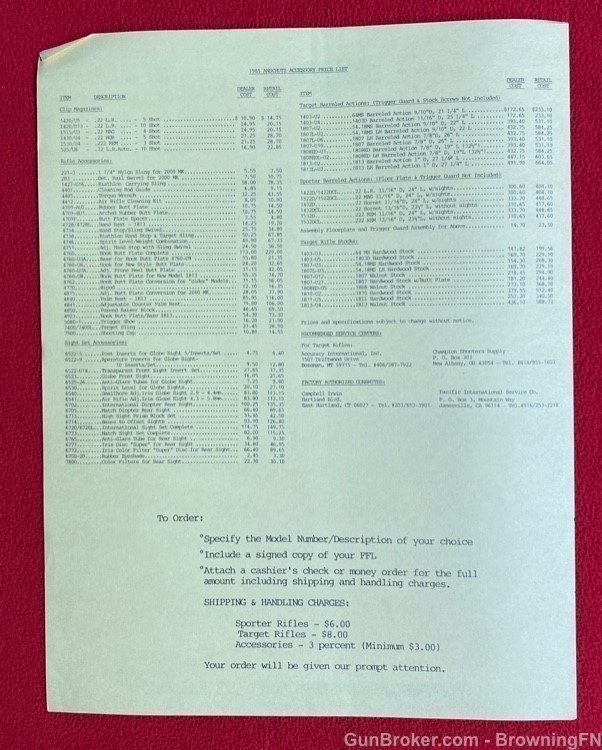 Original 1986 Anschutz All Models Catalog-img-8
