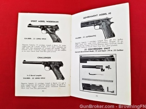 Orig Colt Target & Defense Shooting Handbook-img-4