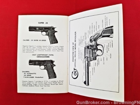 Orig Colt Target & Defense Shooting Handbook-img-5