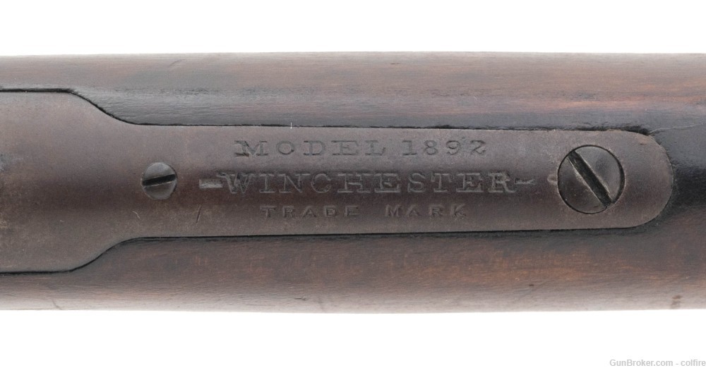 Winchester 1892 Saddle Ring Carbine .25-20 (W12026)-img-4