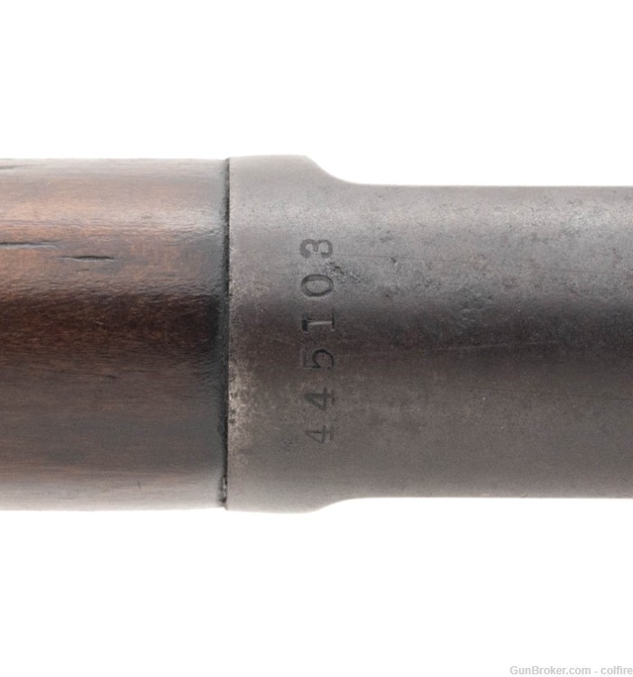 Winchester 1892 Saddle Ring Carbine .25-20 (W12026)-img-5