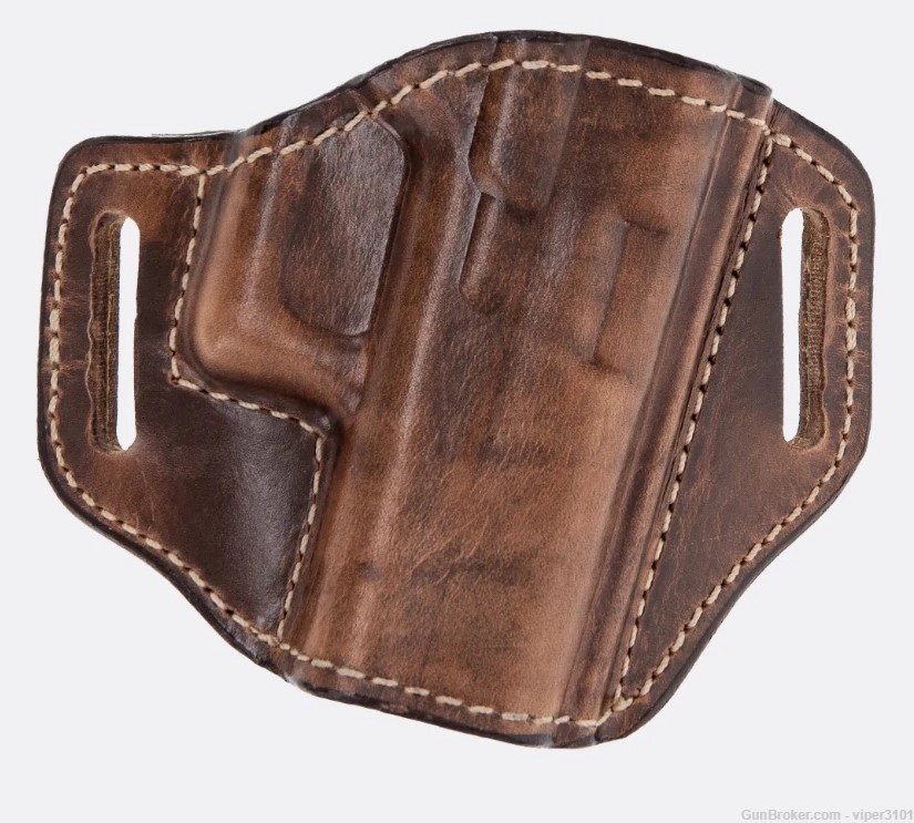 BIANCHI 57 Remedy Outside The Waistband Holster Right Hand Ruger LC9 -img-0