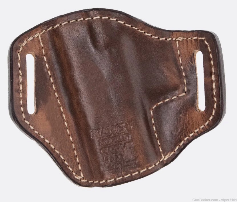 BIANCHI 57 Remedy Outside The Waistband Holster Right Hand Ruger LC9 -img-1