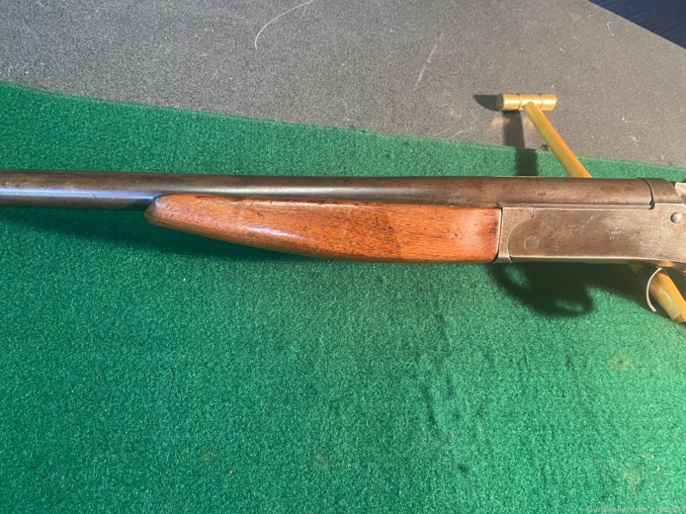 Iver Johnson Champion 20 ga. Single barrel shotgun-img-5