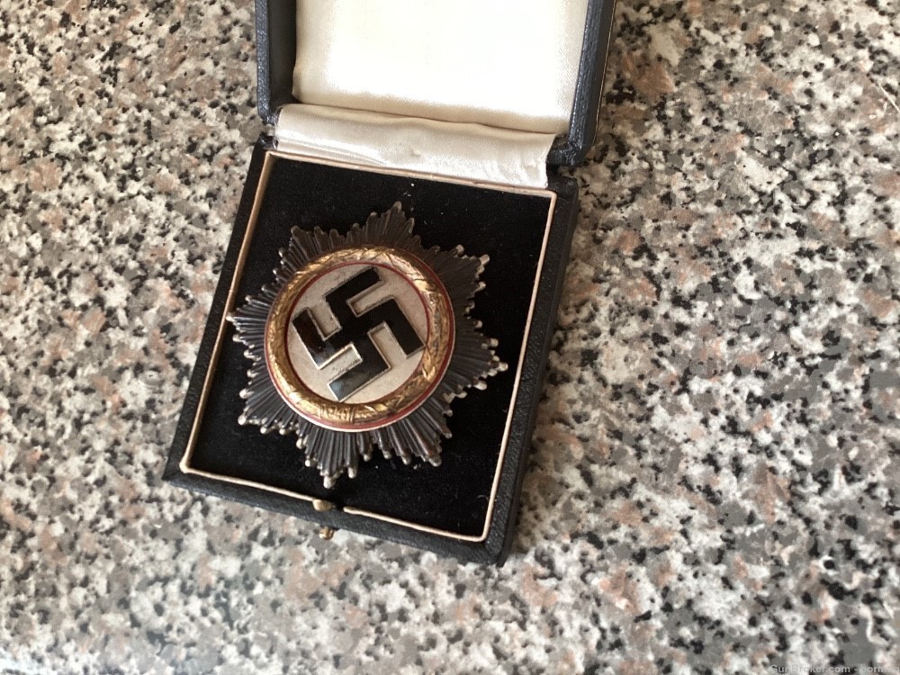 German Cross in Gold Cased 1941-img-2