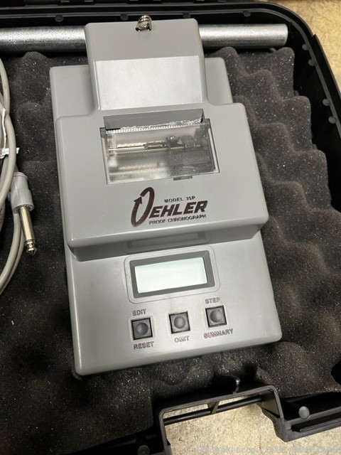 Oehler 35P Complete System Chronograph-img-0