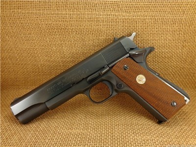 Colt 38 Super Series 70 MK/IV