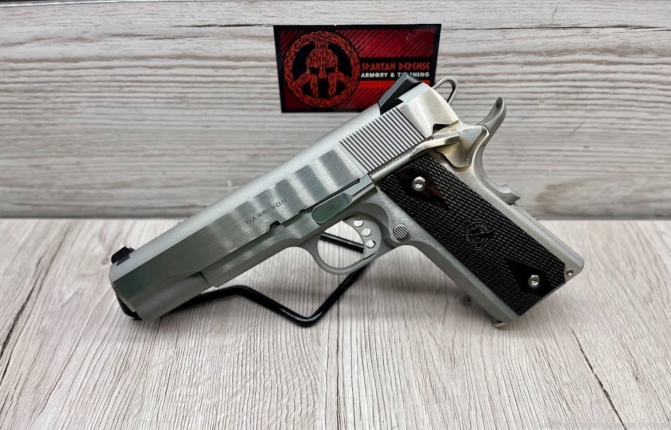 Springfield Armory PX9419S 1911 Garrison 9mm 9+1 5"-img-1