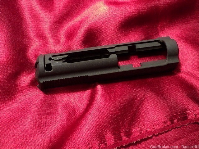 WALTHER P1 &  P-38 NEW IN WRAP FACTORY SLIDE-img-6