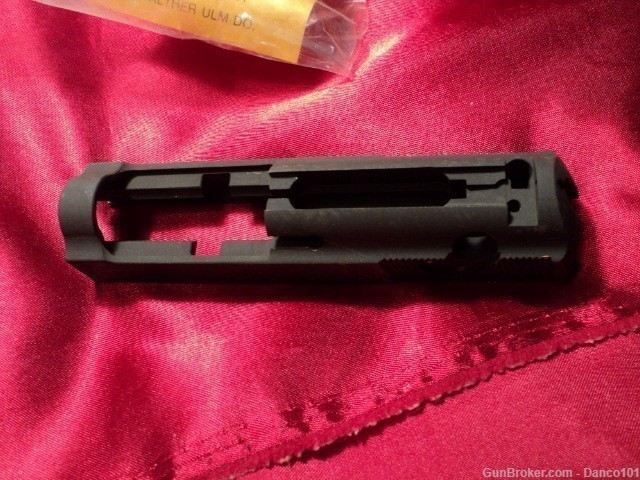 WALTHER P1 &  P-38 NEW IN WRAP FACTORY SLIDE-img-4