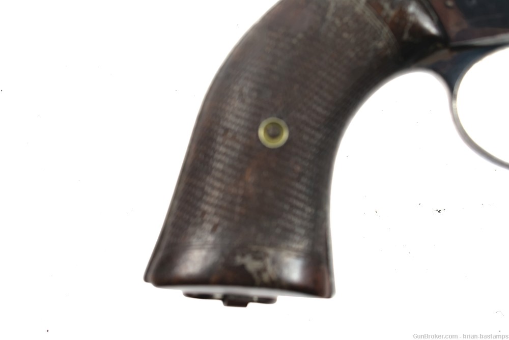 Webley "WG" Army Model Revolver in 455 Webley - SN: 14582 (C&R)-img-20