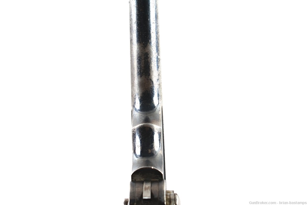 Webley "WG" Army Model Revolver in 455 Webley - SN: 14582 (C&R)-img-11