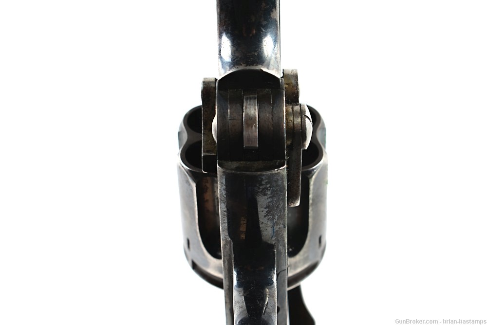 Webley "WG" Army Model Revolver in 455 Webley - SN: 14582 (C&R)-img-10