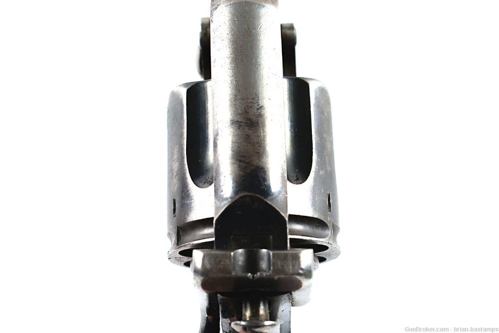 Webley "WG" Army Model Revolver in 455 Webley - SN: 14582 (C&R)-img-3
