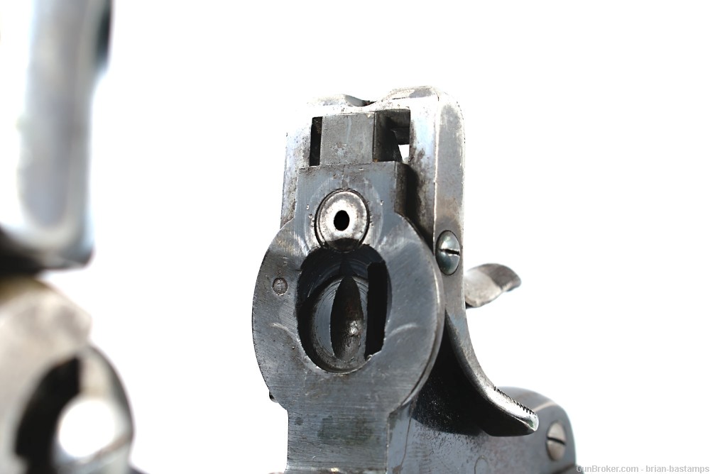 Webley "WG" Army Model Revolver in 455 Webley - SN: 14582 (C&R)-img-27