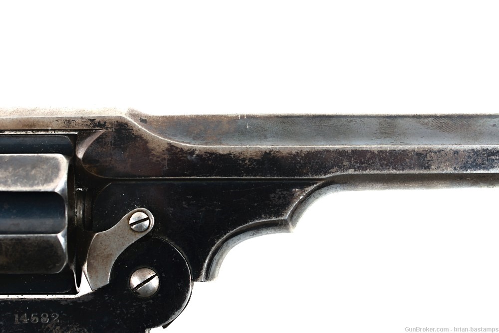 Webley "WG" Army Model Revolver in 455 Webley - SN: 14582 (C&R)-img-24