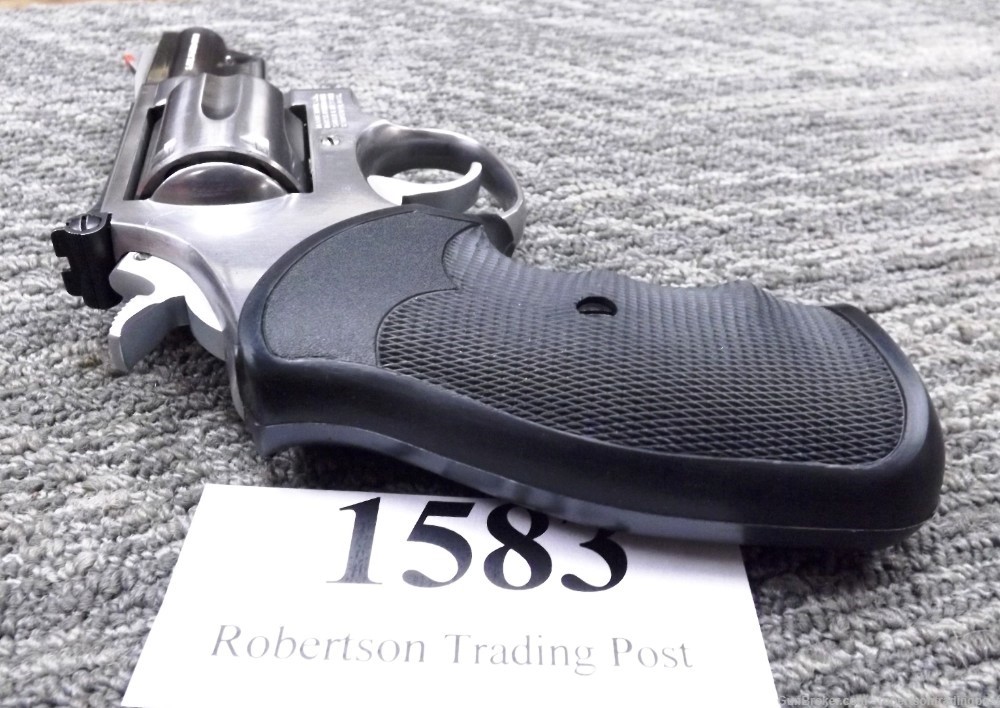 Smith & Wesson .357 Magnum 2 1/2” 66-2 1982 Bangor Punta S&W Exc Revolver -img-19