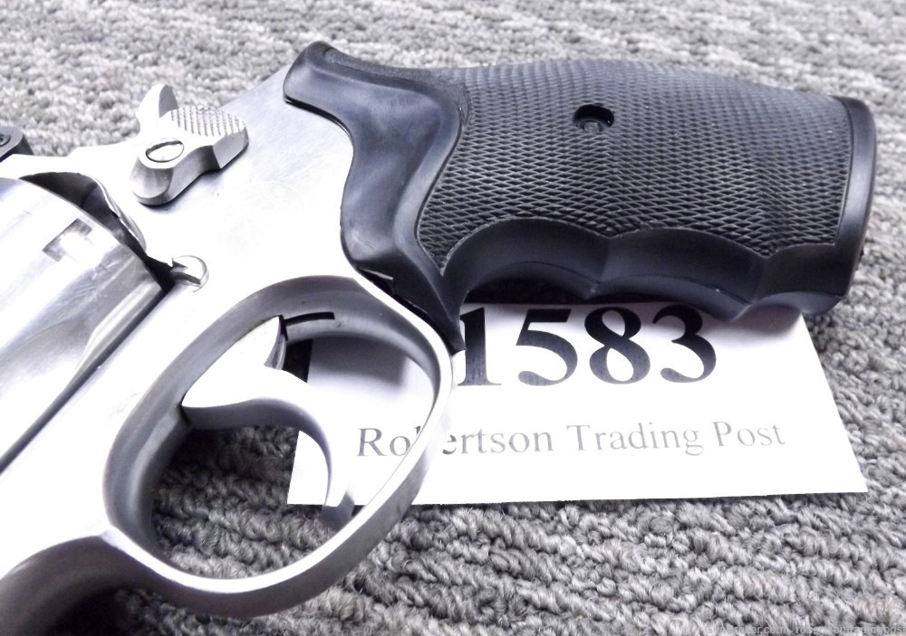 Smith & Wesson .357 Magnum 2 1/2” 66-2 1982 Bangor Punta S&W Exc Revolver -img-16