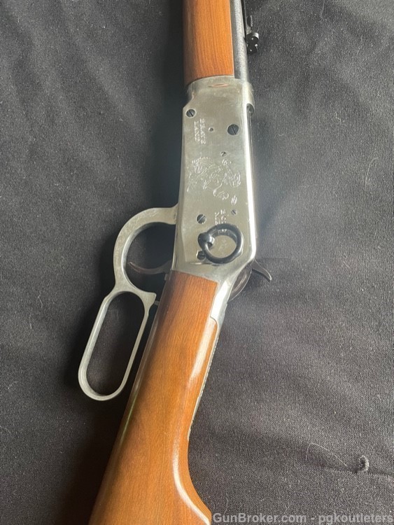 Winchester 94 1894 Carbine Cowboy Commemorative 20" 30-30 -img-7