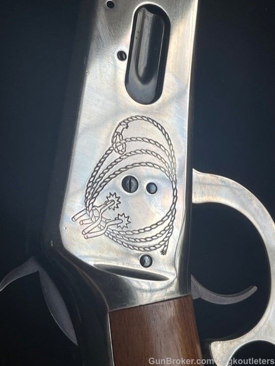 Winchester 94 1894 Carbine Cowboy Commemorative 20" 30-30 -img-21