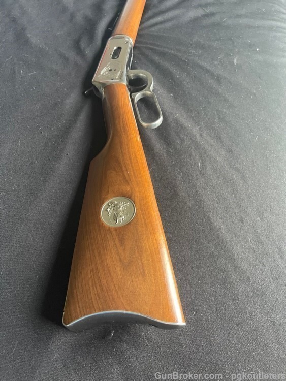 Winchester 94 1894 Carbine Cowboy Commemorative 20" 30-30 -img-1