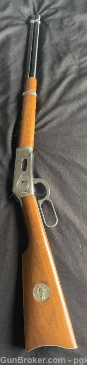 Winchester 94 1894 Carbine Cowboy Commemorative 20" 30-30 -img-0