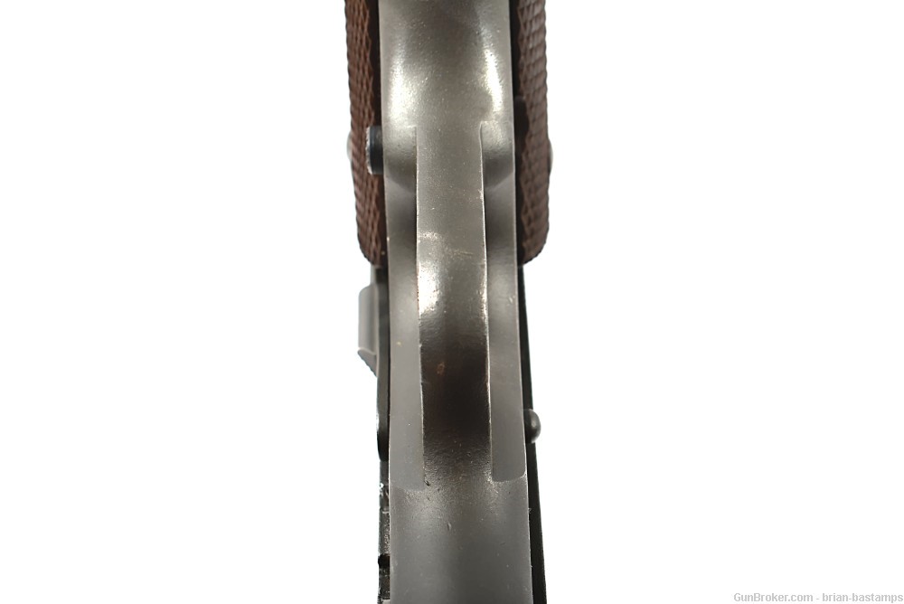 Rare WW2 Savage Slide Colt Frame 1911 Pistol - SN: 378592 (C&R)-img-10
