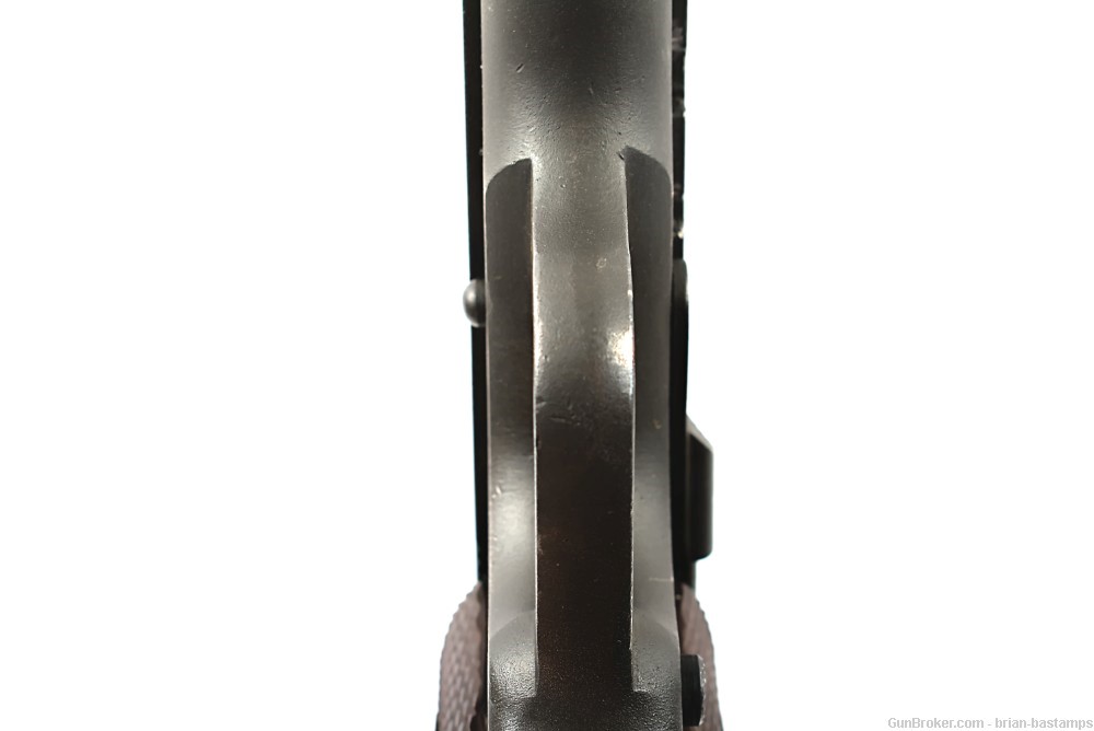 Rare WW2 Savage Slide Colt Frame 1911 Pistol - SN: 378592 (C&R)-img-11
