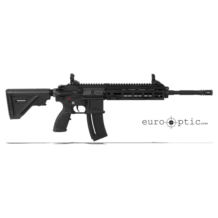 HK416, Rimfire Rifle, .22lr 20rd mag 81000401-img-0