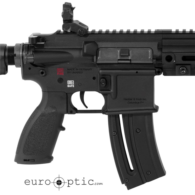 HK416, Rimfire Rifle, .22lr 20rd mag 81000401-img-3