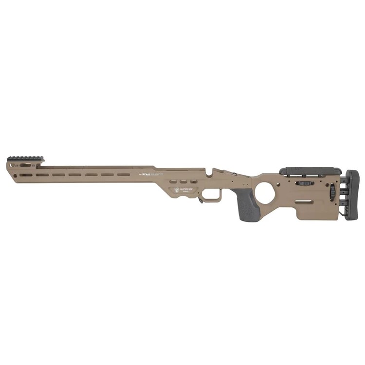 MasterPiece Arms Remington LA LH FDE Matrix Chassis-img-0