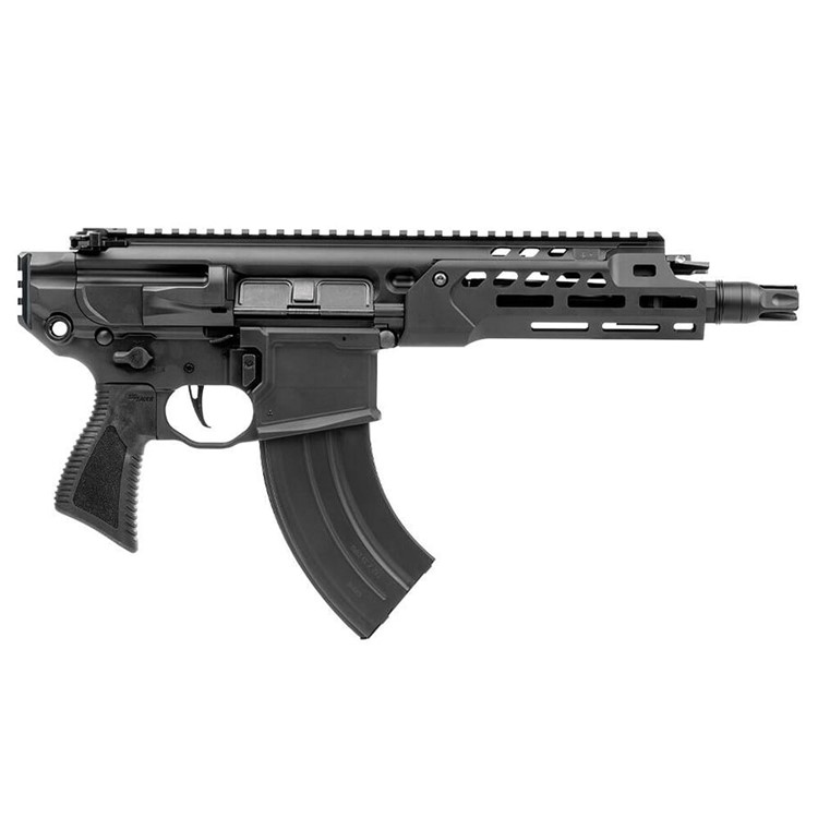 Sig Sauer MCX Rattler LT 7.62X39 7.75" 1:9.5" Pistol PMCX-762R-7B-LT-img-0