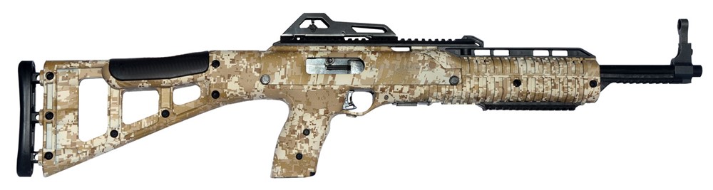 Hi-Point 4595TS Carbine 45 ACP Rifle 17.50 Desert Digital Camo 4595TSDD-img-0