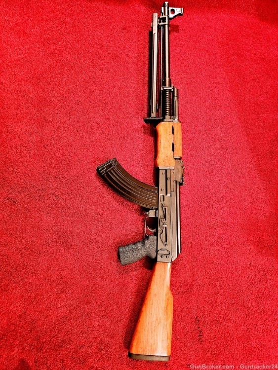 YUGO M72 RPK all matching numbers-img-5