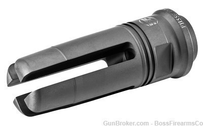 Surefire 4-Prong 5.56mm Flash Hider 1/2x28mm RH FH556RC-1/2-28-img-0