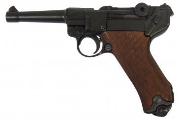 German Luger Parabellum P-08 Pistol-img-0