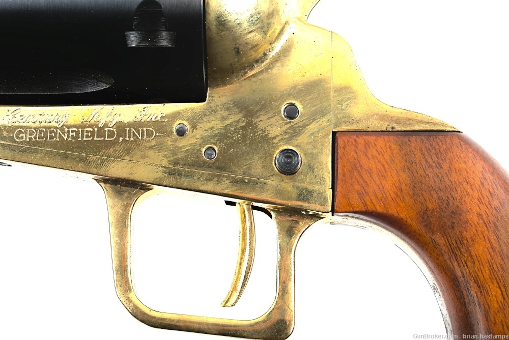 Enormous Sequential Pair of Century Arms Model 100 Revolvers - SN: 946/947-img-14
