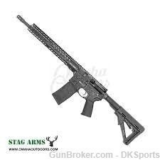 STAG 15 TACTICAL 16" RIFLE WITH NITRIDE BARREL IN 5.56MM-img-0